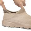 Outdoor Anti Slip Walking Men Shoes Summer Casual Sports Shoes Fashionable and Breathable Tennis Shoes Wide Foot Socks  Sneakers