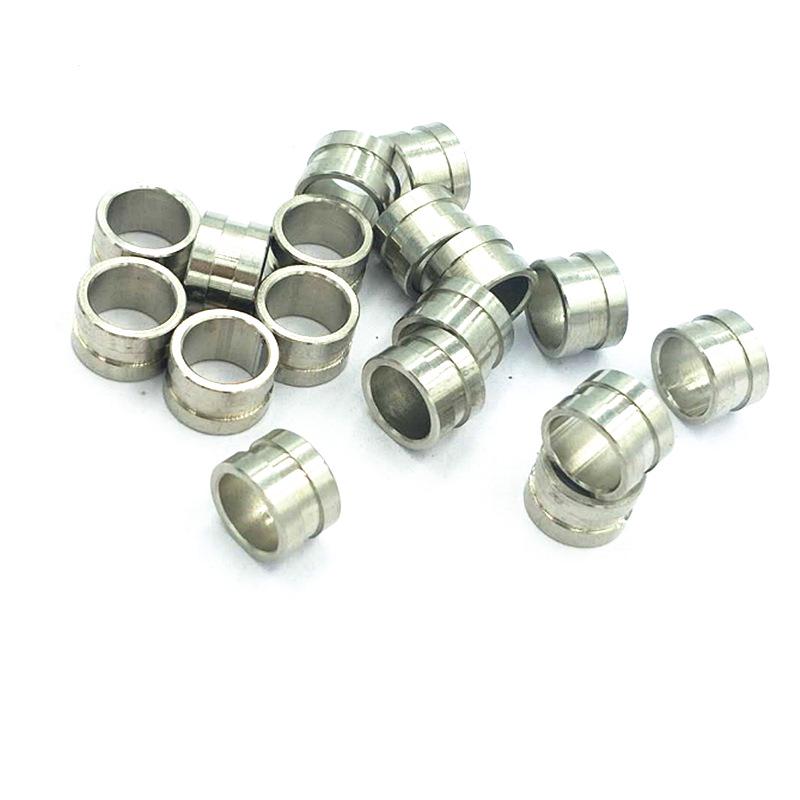 U-shaped 304 Stainless Steel Bushing Sleeve for Injection Mold