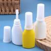Dry Powder Spray Bottle Refillable Atomizer Baby Powder Dispenser Detachable Traveling Use Plastic Makeup Cosmetics Sprayer