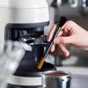 Double Head Soft Bristle Coffee Cleaning Brush Multifunctional Coffee Grinder Espresso Machine Dust Brush Cafe Bar Cleaning Tool