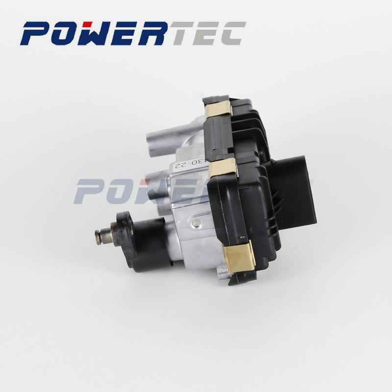 Turbine Electronic Actuator 797863-0073 6NW010430-22 Turbocharger 786880-5019S for Ford Transit 2.2 TDCi