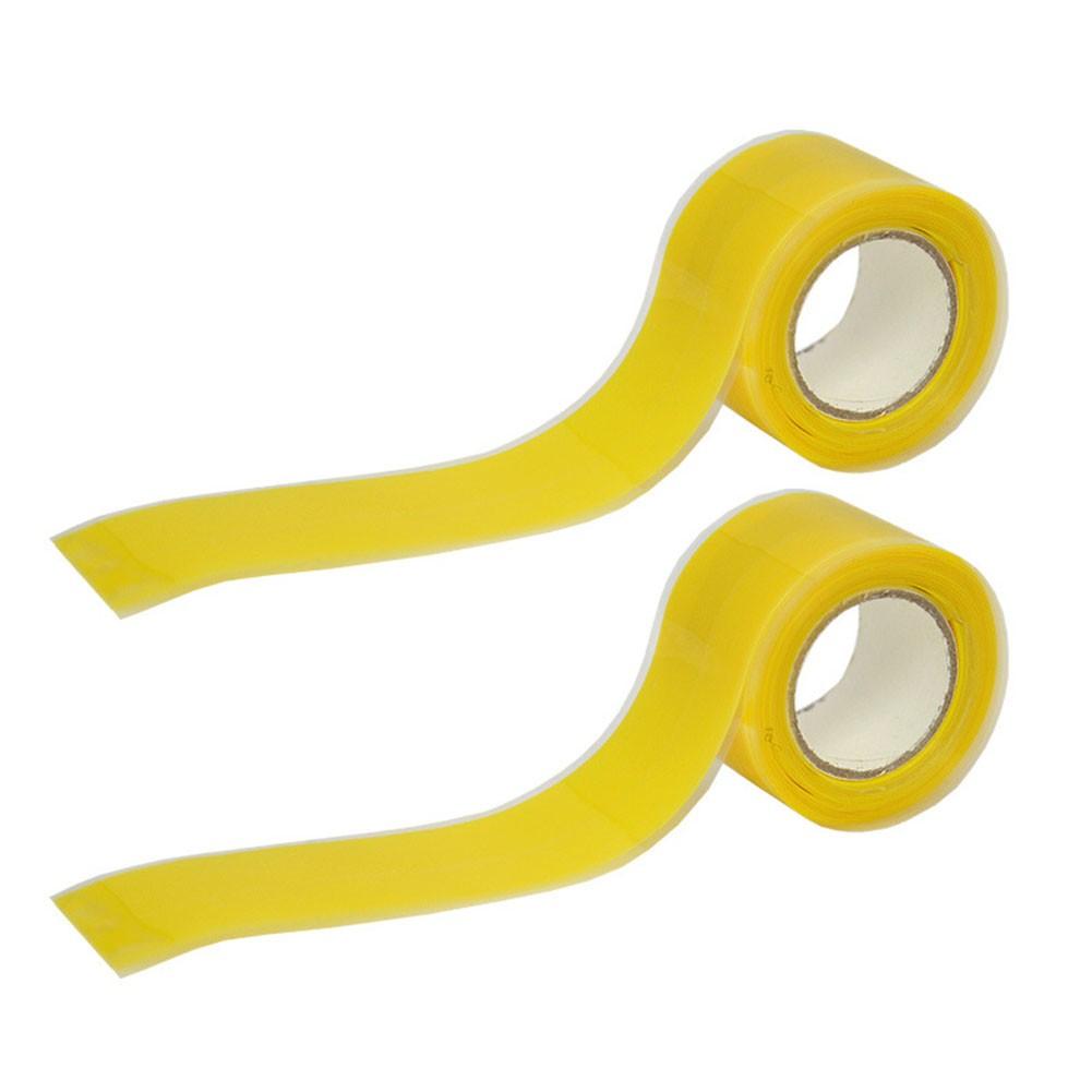 2Pcs Silicone Grip Tape for Wrapping For Kayak Canoe Paddles and Hoses