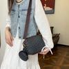 Vintage Fashion  Shoulder Bag Women Solid Soft PU Leather Women New Casual Handle Handbag Designer Women Crossbody Tote Bag