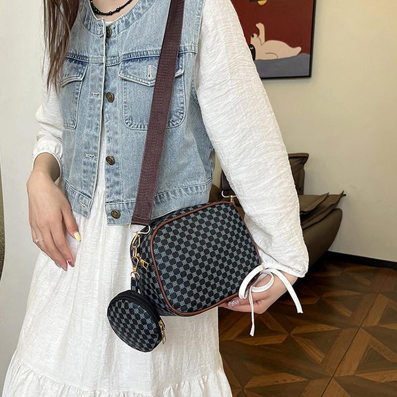 Vintage Fashion Shoulder Bag Women Solid Soft PU Leather Women New Casual Handle Handbag Designer Women Crossbody Tote Bag