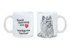 Yorkshire Terrier, Yorkie - Cup with a Dog, Personalized Cup with a Print, a Classic Gift for Everyone from the Brand
