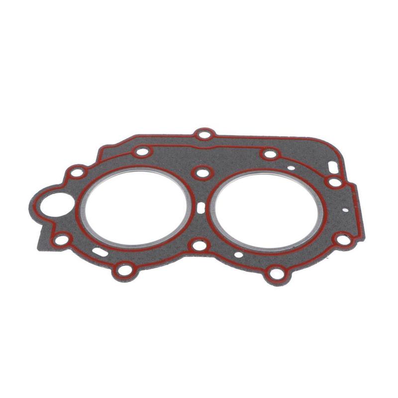 2x Cylinder Gasket for 9.9HP 15HP Outboard Engine 63V 11181