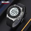 Skmei 2592 Hot Sell Top 10 Brand Mens Digital Watch Original Silicone Band Water Proof Chronograph in Stock Sports Watch Factory