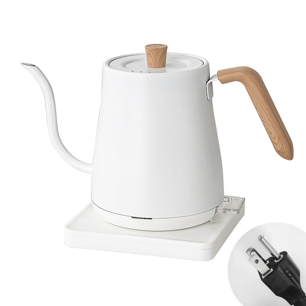 Electric Kettle Quick Heating Precise Temperature Control Stylish Design Hot Water Boiler for Home