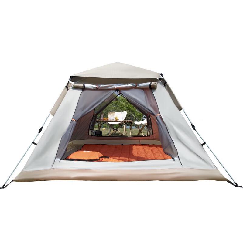 Quyoubang Y16plus Quick-Open Automatic Camping Tent