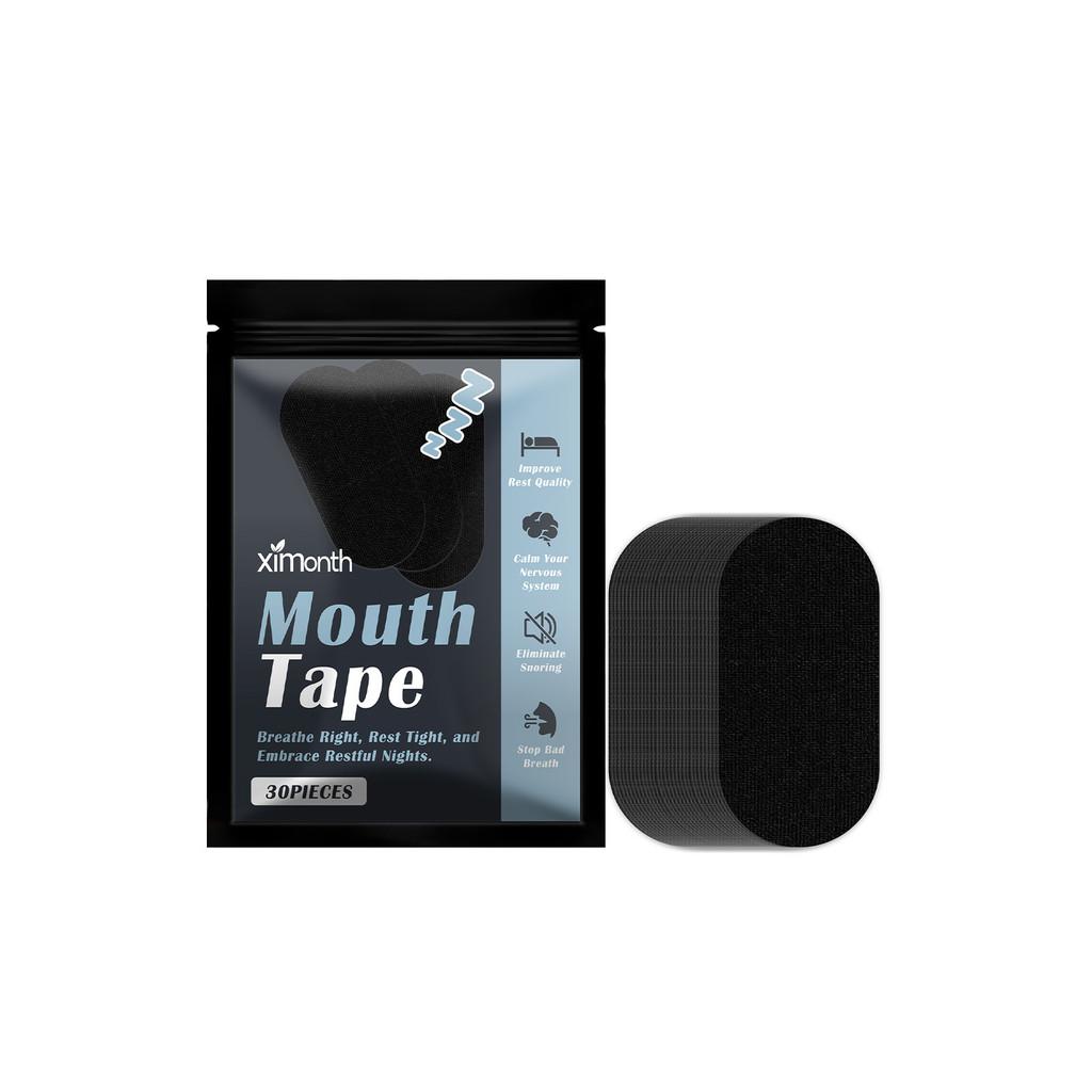 

Ximonth Anti Snoring Sleep Patches For Peaceful Nights Gentle Sleep Aid 30 Pieces