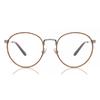 Rl5124j 9002 Men Eyeglasses