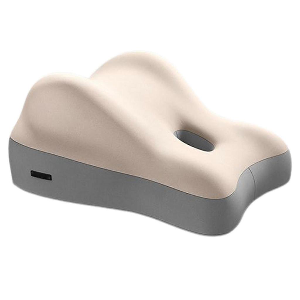 Cuscino per Sedere per Coppie Cuscino Ergonomico per Fianchi per Coppie per il Sollievo dal Dolore al Coccige