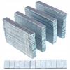 Aluminum Rim Weights 100 Pcs 60G Glued Galvanized Kraft&Dele