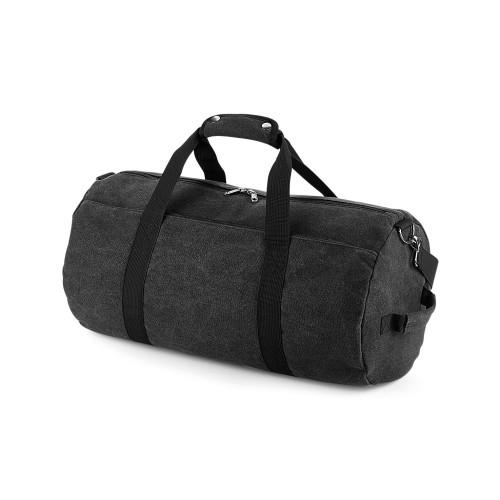 Сумка-даффл Bagbase из винтажной парусины
