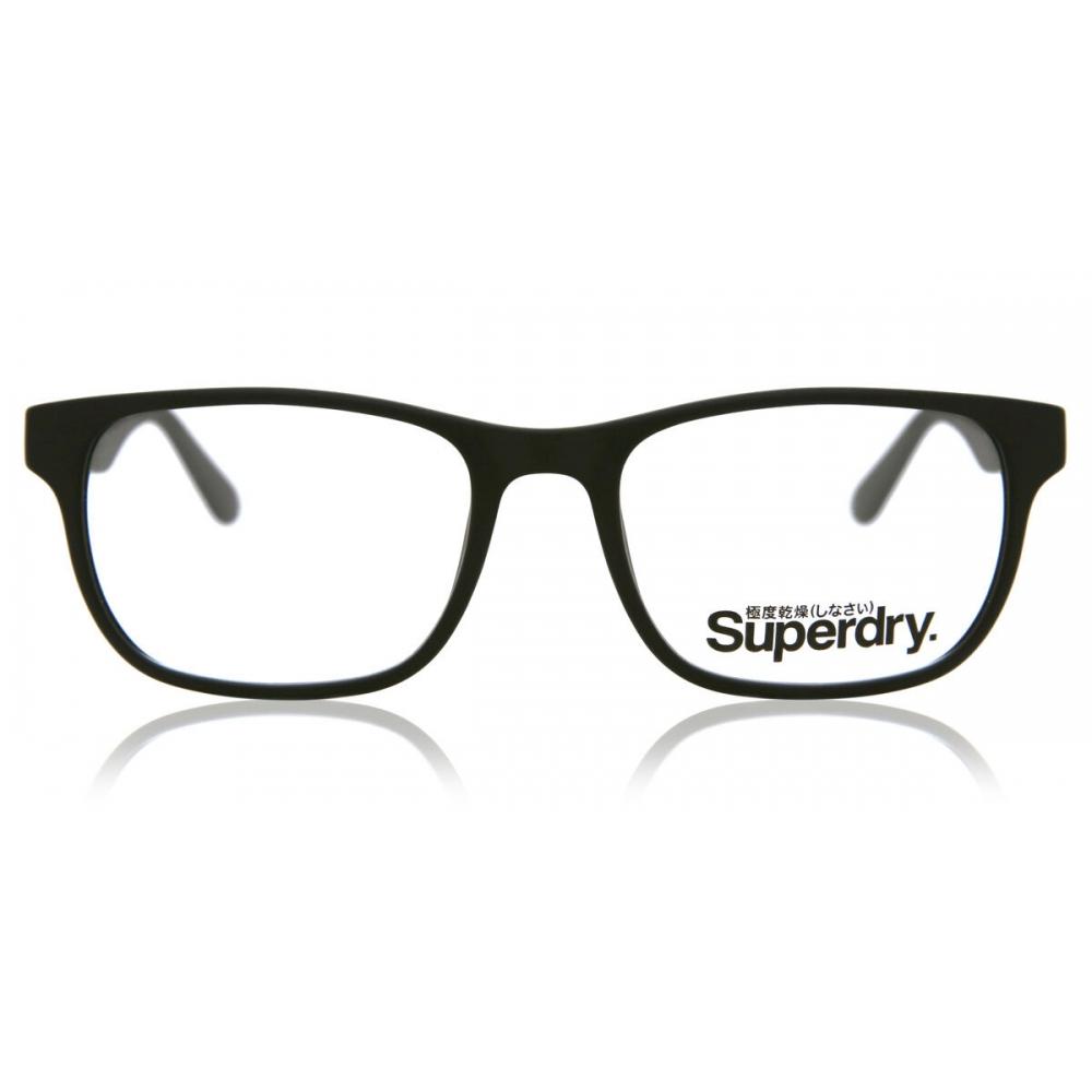 

Superdry Sdo Kabu 104 Unisex Eyeglasses Black/52-18-140