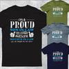 Im A Proud Son In Law Mother In Law Mens T-Shirt #DG