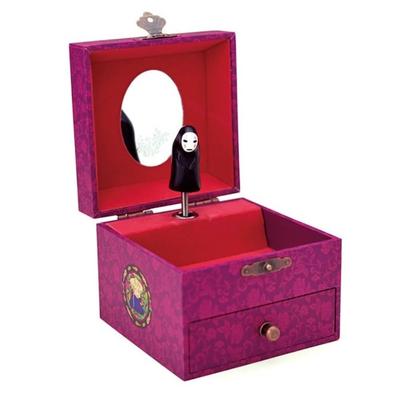 Spirited Away Paper Box Music Box Studio Ghibli Always With Me