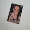 Used Blackpink Born Pink LP Jisoo Photocard