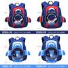 Cartoon Kids Backpack With Dacron For Preschool School Use