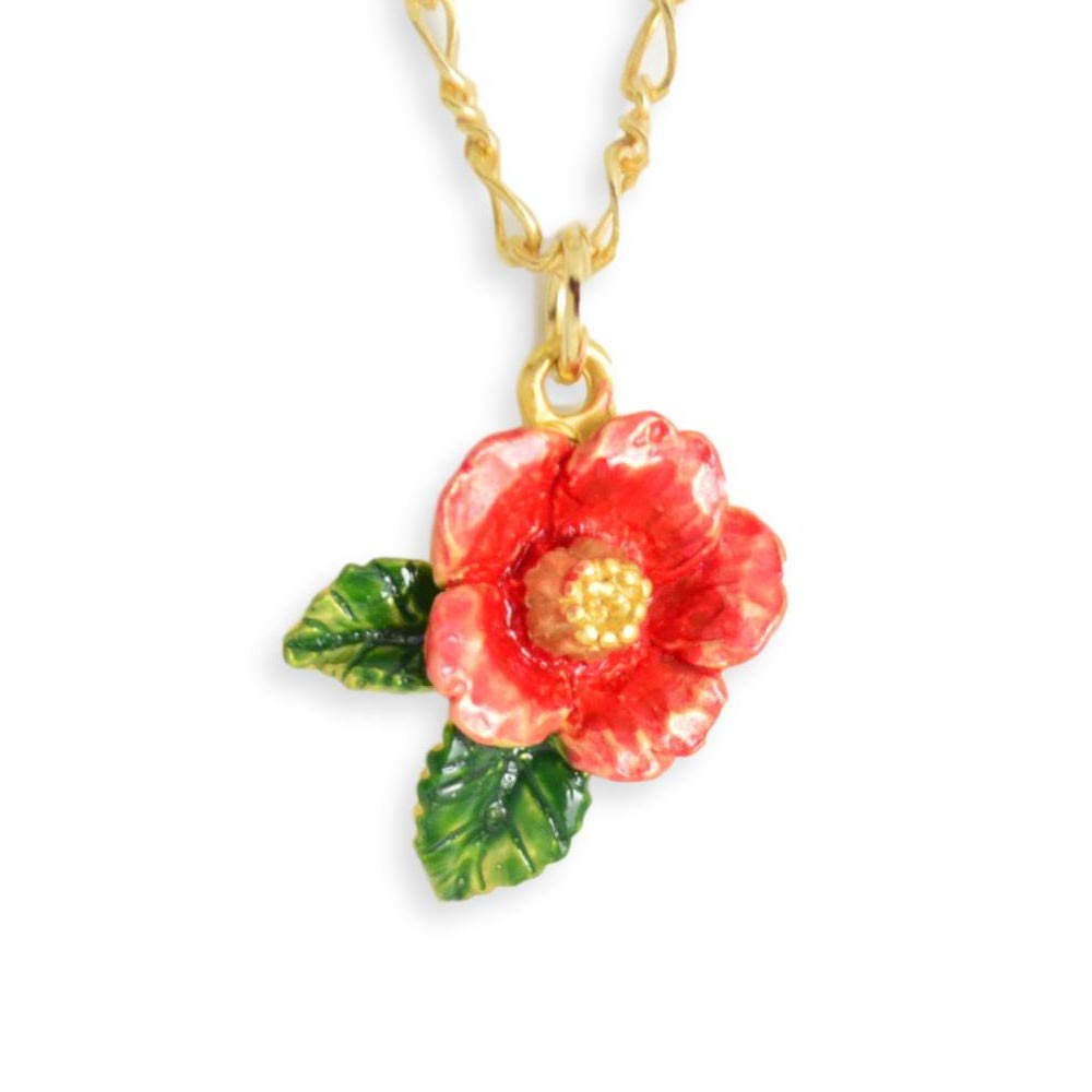 Palnart Poc Necklace Camellia Palnart Poc Bluff Superior b202010