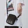 Vans Canvas Shoulder Bag Crossbody Bag Regular Unisex Black Vans VN0A3I5SYPX
