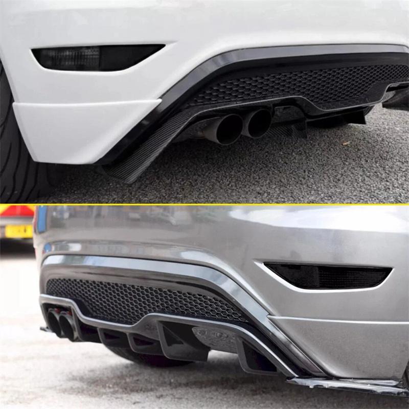 8A61-17A849-Ab 8A61-15K273-Ac Rear Bumper Brake Back Fog Lamp For Ford Fiesta 2009-2014 / C-Max Cmax 2010-2015 Car Accessories