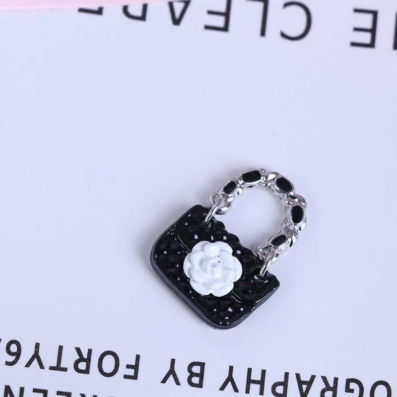 Dollhouse Accessories  Handbag Messenger Bag Carrying Bag Miniature Model