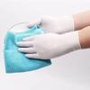 100pcs Food Safe Nitrile Gloves Powder Free Rubber Gloves  for Cleaning Cooking