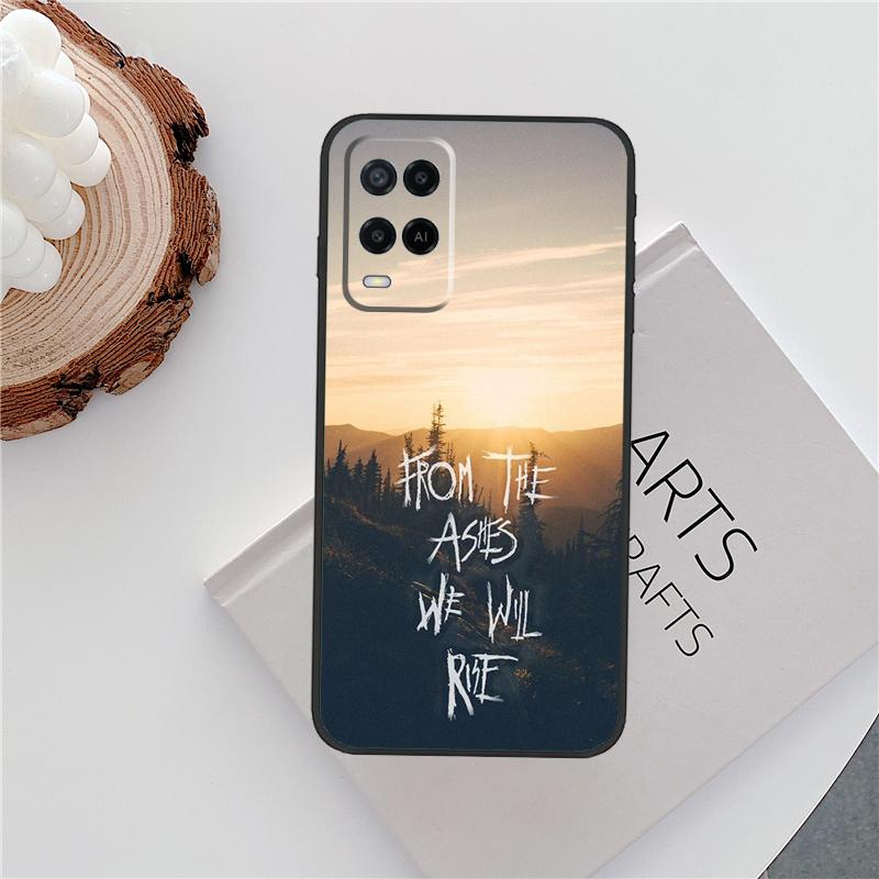 The 100 TV Show Case For Oppo A80 A78 A98 A40 A60 A18 A38 A58 A15 A17 A77 A74 A94 A54 A57S A16 A76 A96 Cover