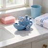 Baby Bath Toy Sea Ship Plastic Water Play For Kids Bath Time Fun
