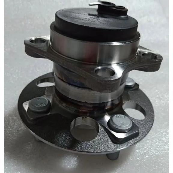 Auto parts High quality A3104100 / A3104600 Left rear/right rear hub assembly for LIFAN LF 530 X50