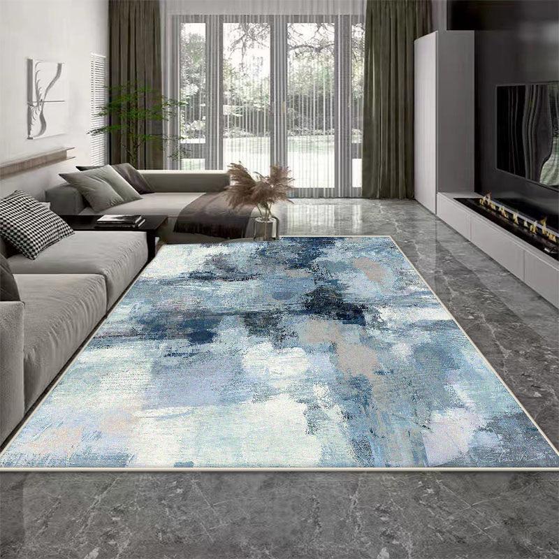 Art Abstract Carpet for Living Room Modern Home Decoration Sofa Plush Area Large Rugs 200x300 Bedroom Bedside Non-slip Floor Mat