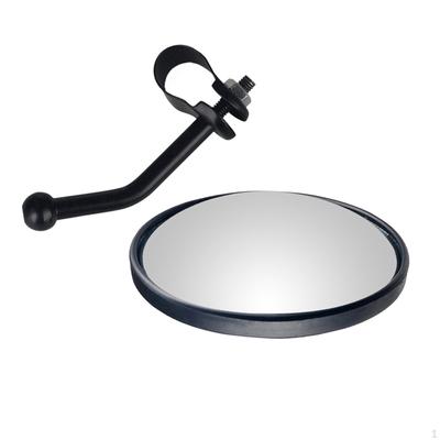 Spot Mirrors, Large View Field Replace Side Convex for School Bus