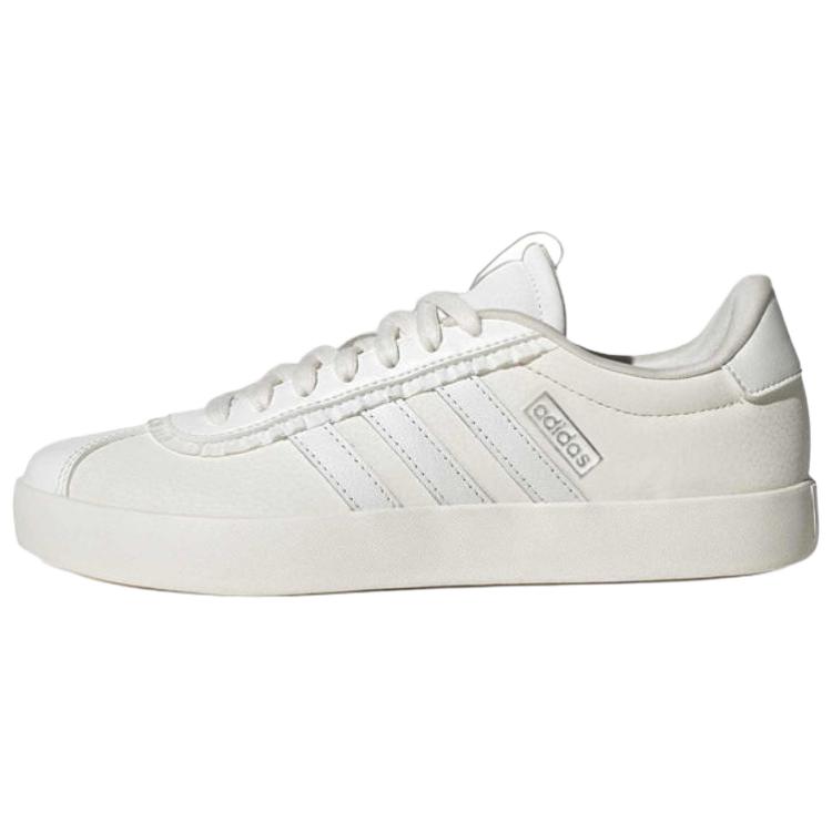 Adidas VL COURT 3.0 German Army Trainers Women s Low Top Ecru 36