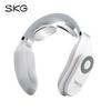 4098 Bluetooth Neck Massager with Heat & Pulse Therapy CN Plug (adapter Included)