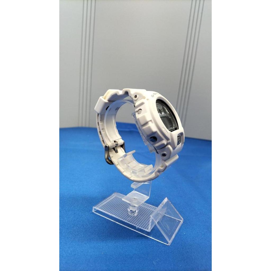 Used CASIO DW-6900MR G-SHOCK