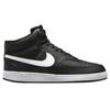 Mens Court Vision Next Nature Synthetic High-top High Top Trainers