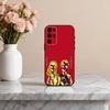 COOL A-Animal C-Collective Band Phone Case For Samsung S25,S24,S21,S22,S23,S30,Ultra,S20,Plus,Others Soft Black Case