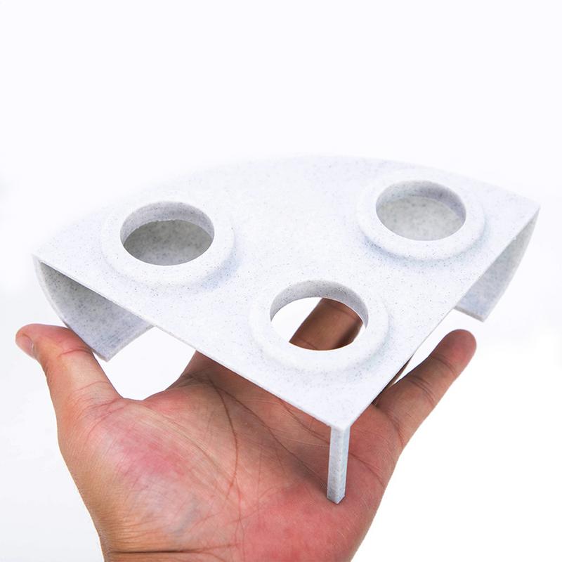 Underground Corner Tunnel for Aquarium Cave/ Fish Tank For Aquatic Pets To Breed Play AndRest Fish Tank Ornaments Viewing