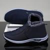 Winter New Cotton Boots Thickened Warm Boots Waterproof and Non-slip Men's and Women's Snow Boots Cotton Boots