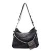 2025 New Simple Underarm Bag Large Capacity Casual Versatile Fashion Headphone Bag Commuter Shoulder Tote Bag