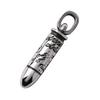 Anonymous Artisan Artisan Bullet Pendant