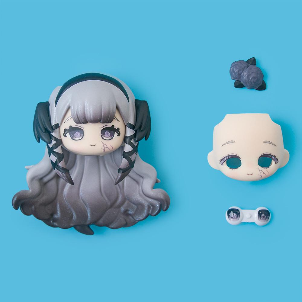 Authentic Stock Secret Realm Tour 1/12 Bjd Blind Box Movable Joint Doll  Desktop Ornaments Trendy Toys Dolls Boys Girls Gifts