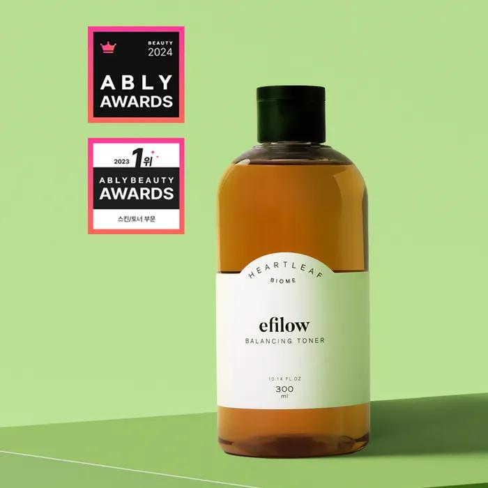 [Problem Skin]_Eoseongcho 80 Hyaluronic Acid Trouble Soothing Mildly Acidic Non-Toner 300ML