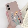 For OPPO Realme 10 4G Case Realme10 Soft Silicone Back Cover for OPPORealme10 Phone Case For OPPORealme 10 4g Coque Bumper Funda