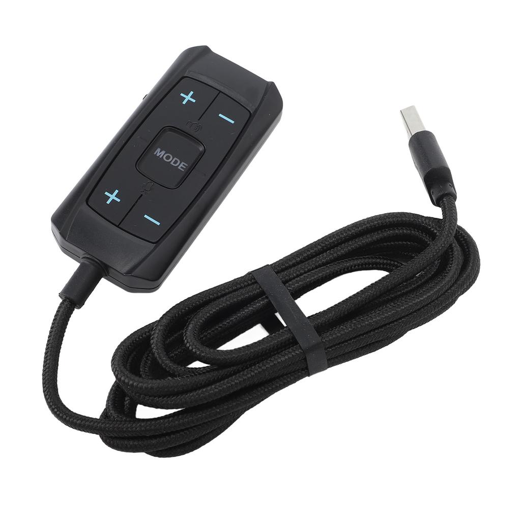 7.1 USB Soundkarte Tragbare Externe 7.1 USB Soundkarte für Laptop Desktop-Computer PS5