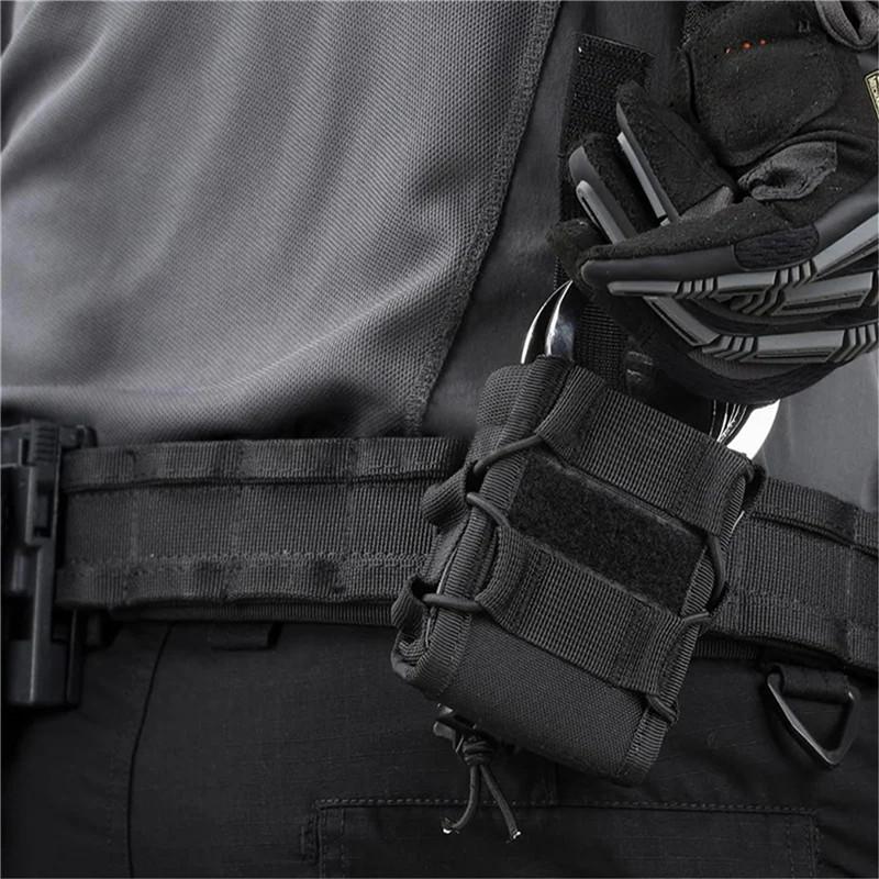 

Мужская многофункциональная сумка для наручников для кемпинга, походов, хранения инструментов, поясная сумка