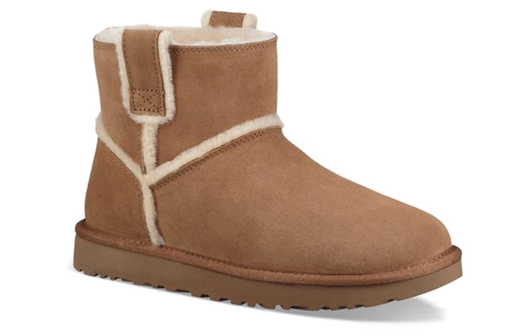 UGG Classic Mini Snow Boots Women's 1100211-CHE