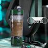 Rechargeable Electric Protein Shaker Bottle