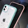 Star Epoxy Glitter Is Suitable for 11pro Apple Xsmax Mobile Phone Case iPhone8plus/7/12 Transparent Soft Woman